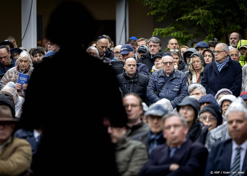 herdenking holocaust