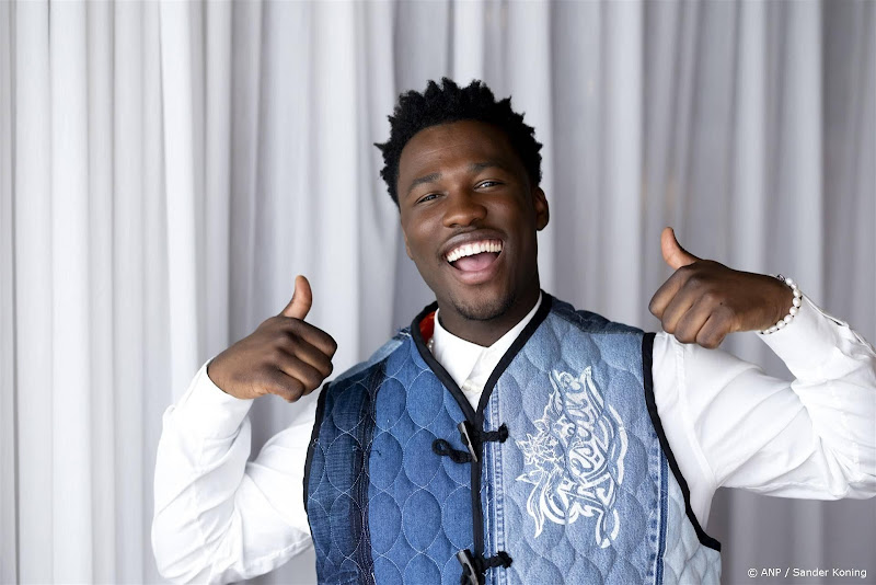 Claude geeft concert in AFAS Live