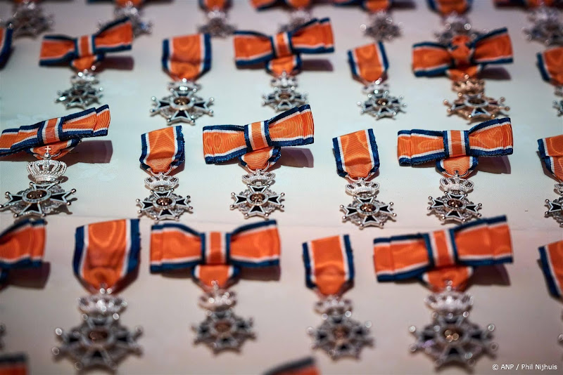 Muziekproducent Arjen Lucassen krijgt lintje