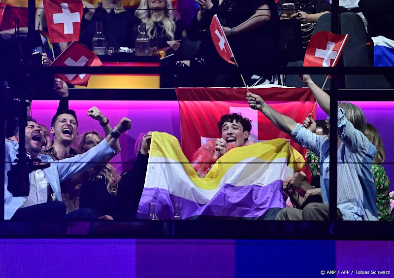 eurovisie songfestival