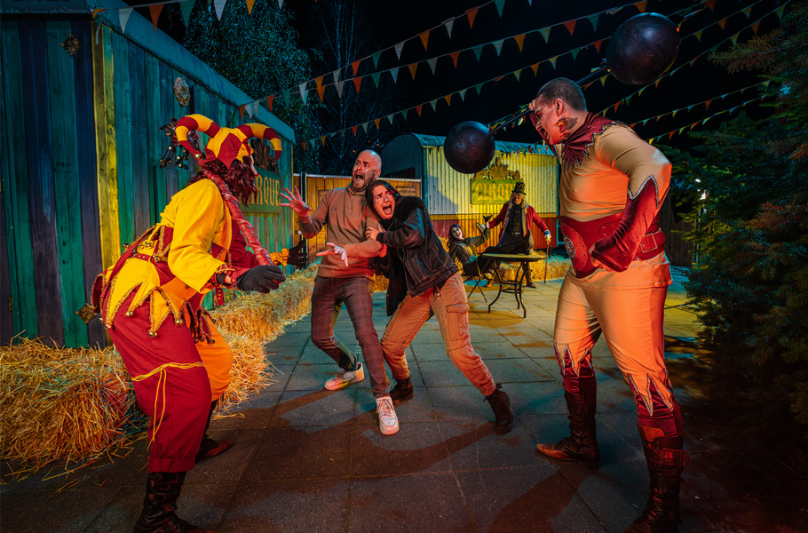 Toverland is nu alvast op zoek naar scare actors voor Halloween Nights