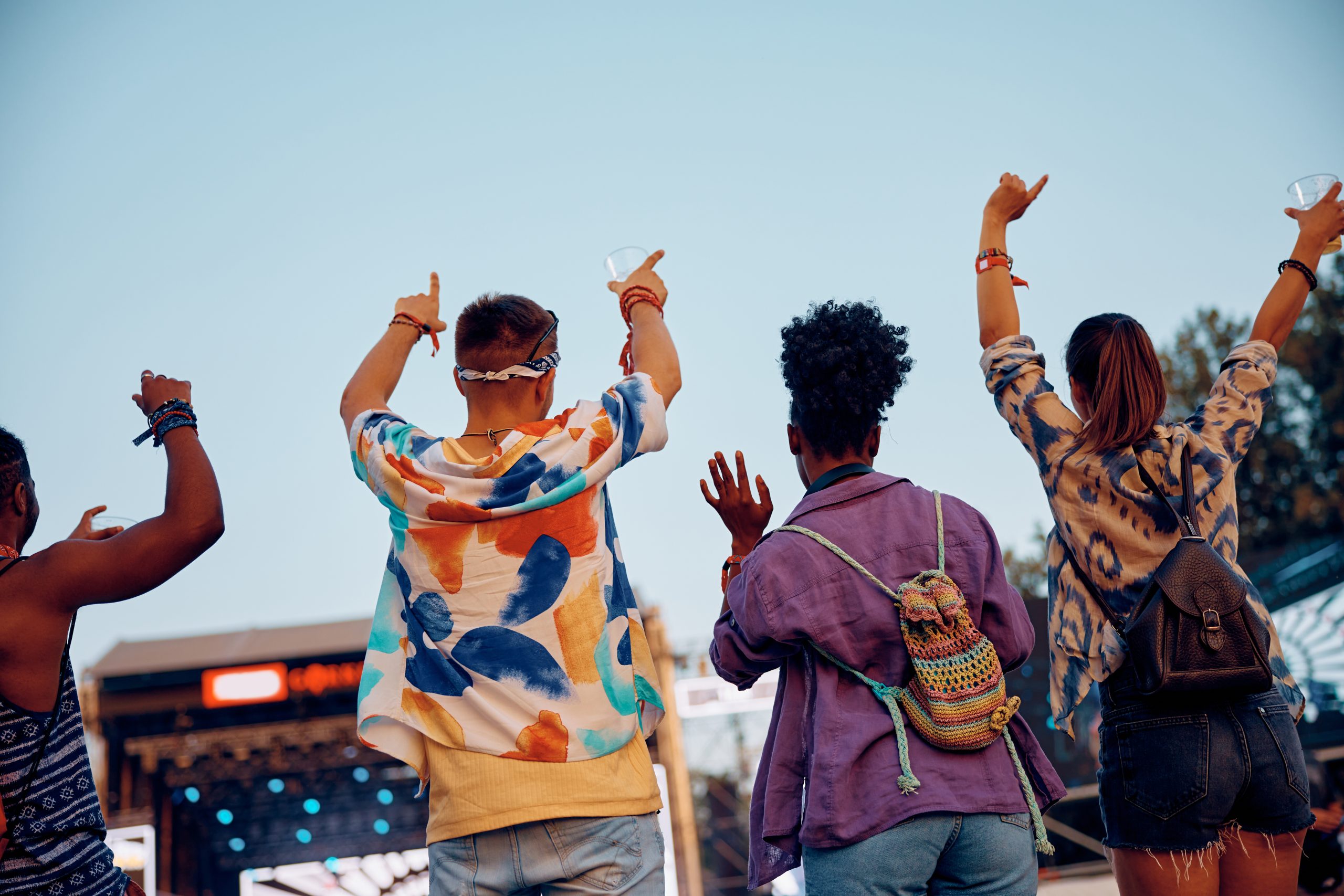 Muziekfeest op het Plein viert twintigste verjaardag in Leeuwarden