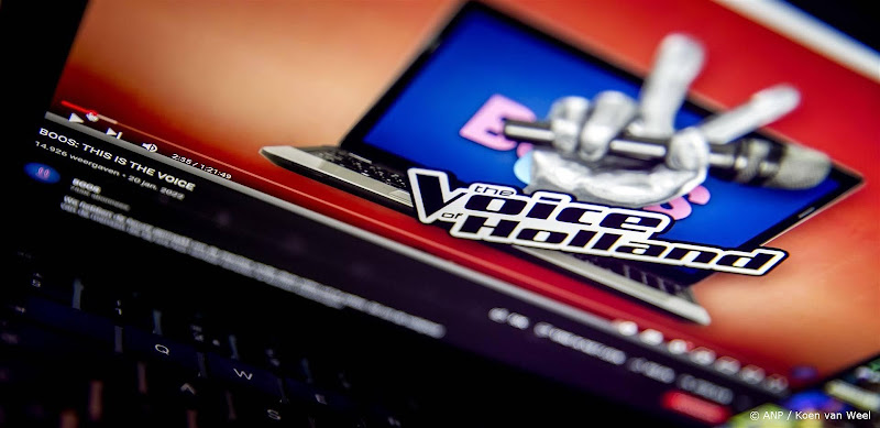 the voice of holland