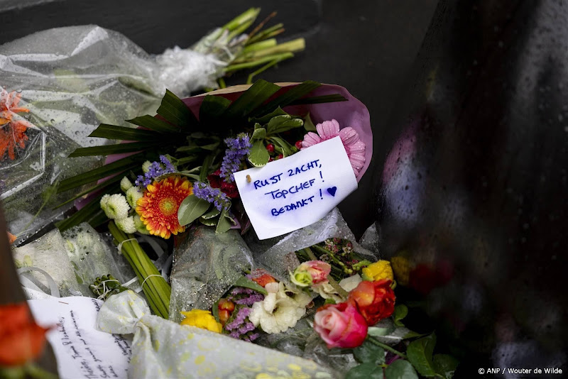 bloemen overlijden jonnie boer