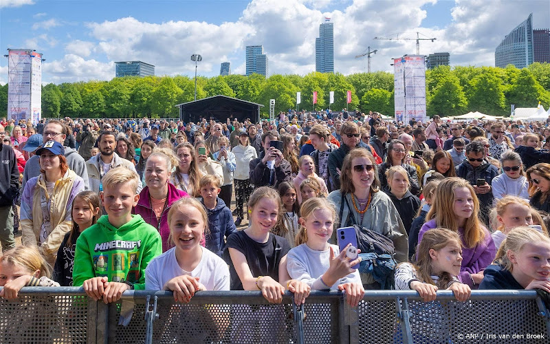 bevrijdingsfestival