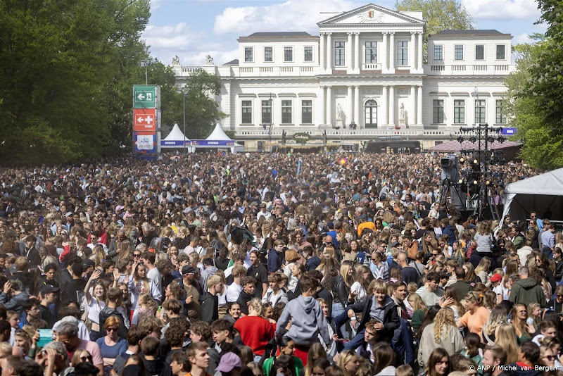 bevrijdingspop haarlem
