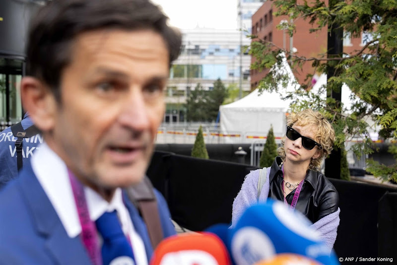 cornald maas met jacqueline govaert