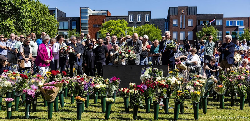 herdenking vuurwerkramp