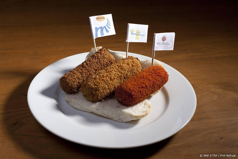 van dobben en mora kroket