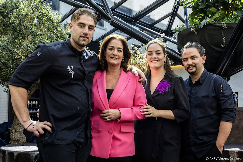 therese boer en gezin