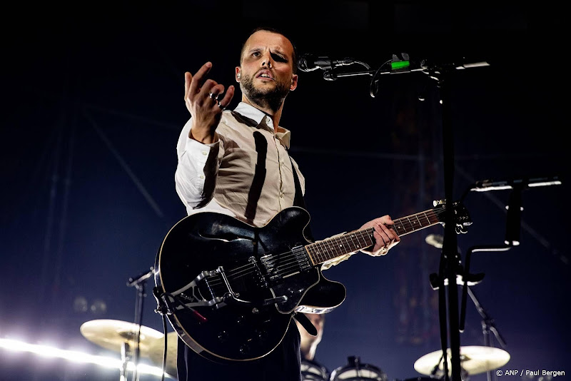 White Lies komt naar Afas LIve in 2026