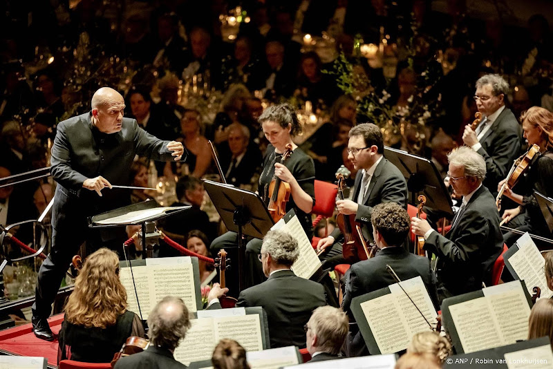 jaap van zweden dirigent concertgebouworkest