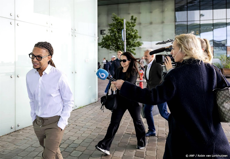 ronnie flex hoger beroep topnotch