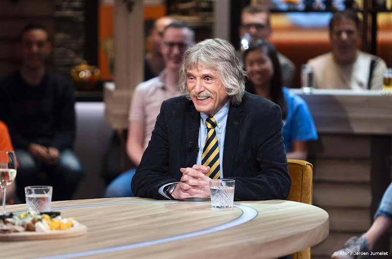 johan derksen bij VI