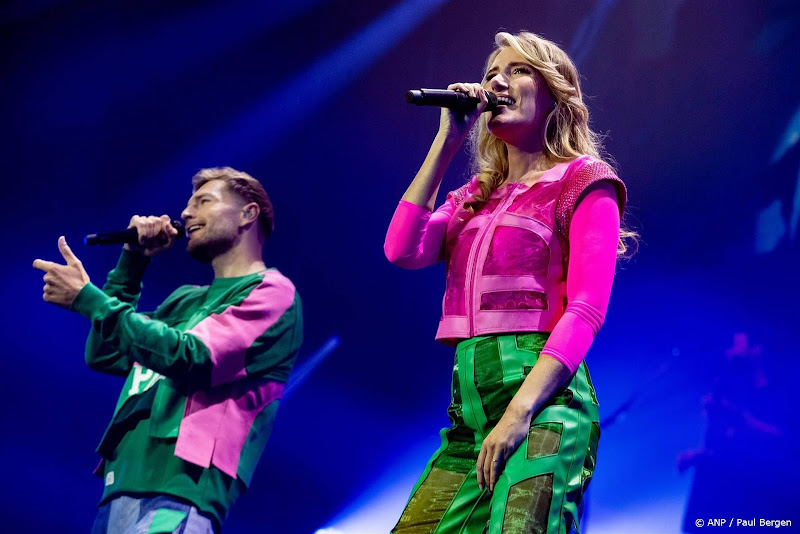 suzan en freek ziggo dome