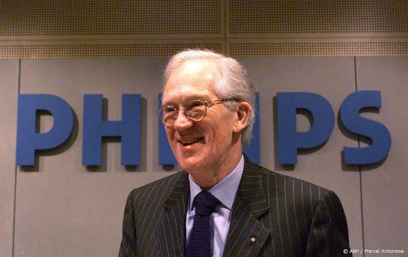 cor boonstra hoofdman philips