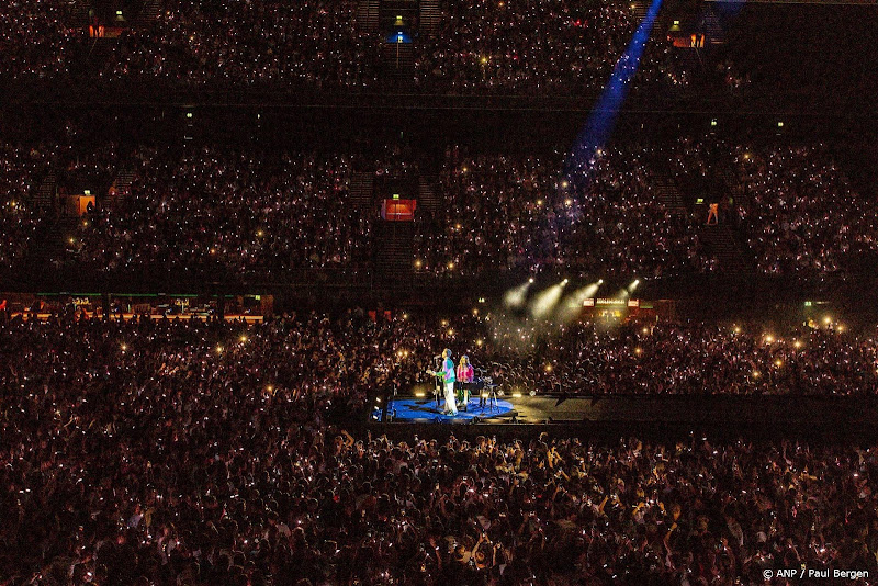 ziggo dome suzan en freek