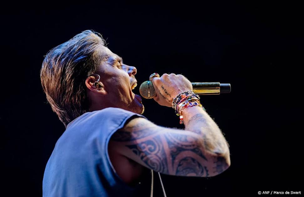 André Hazes aan het daten met Noa Braaf