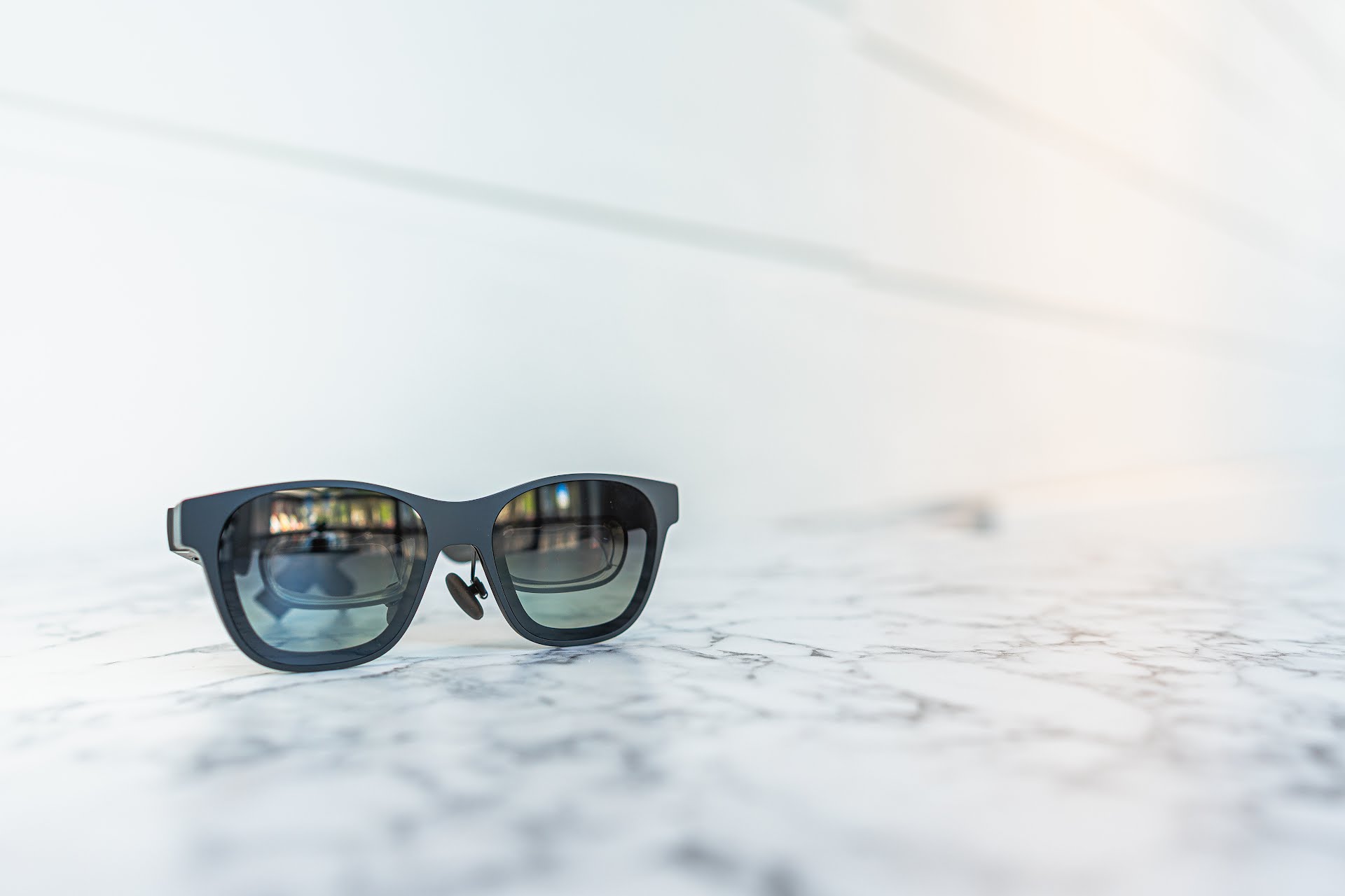 Slimme bril maakt Het Nationale Theater toegankelijk voor grotere groep mensen