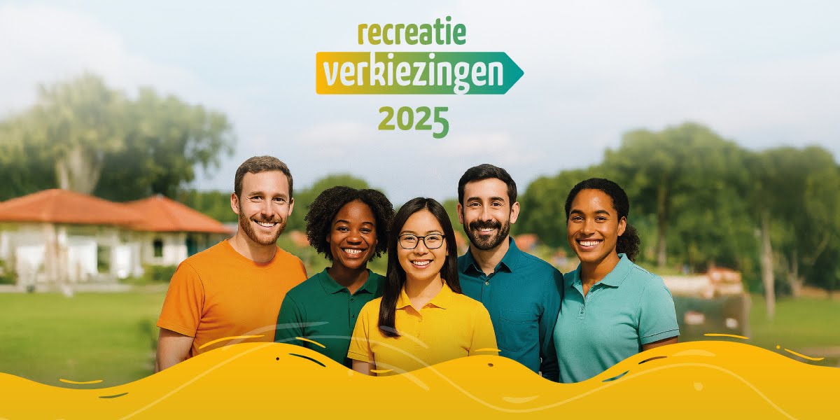 Recreatie Verkiezingen 2025 accepteert vanaf nu genomineerden