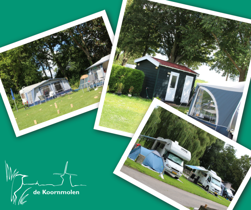 Ontdek Recreatiepark de Koornmolen – Vakantie in het Hart van de Natuur