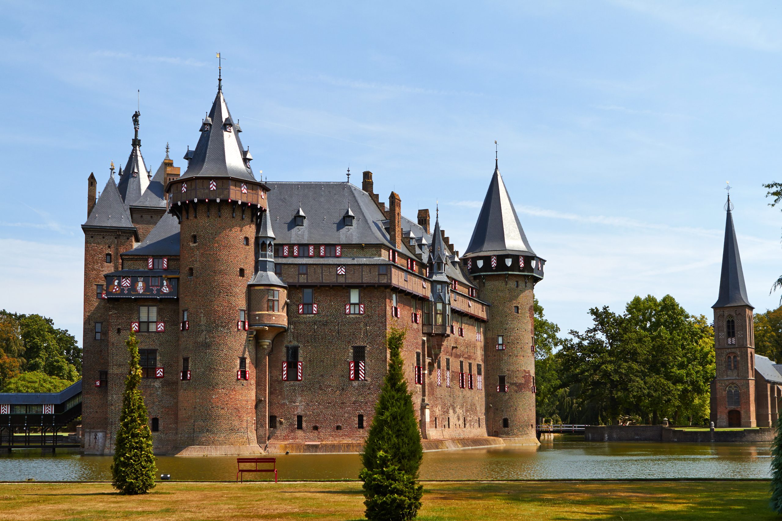 kasteel de haar
