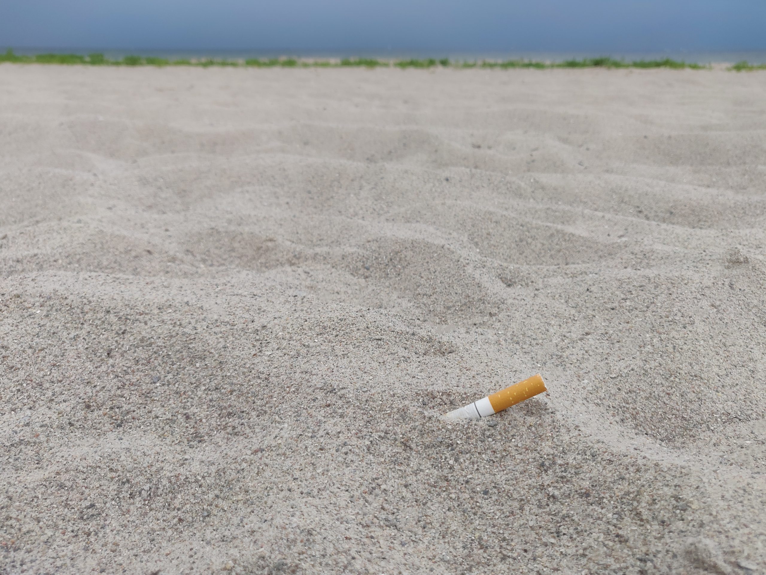 Rookvrije gebieden op stranden Den Haag uitgebreid