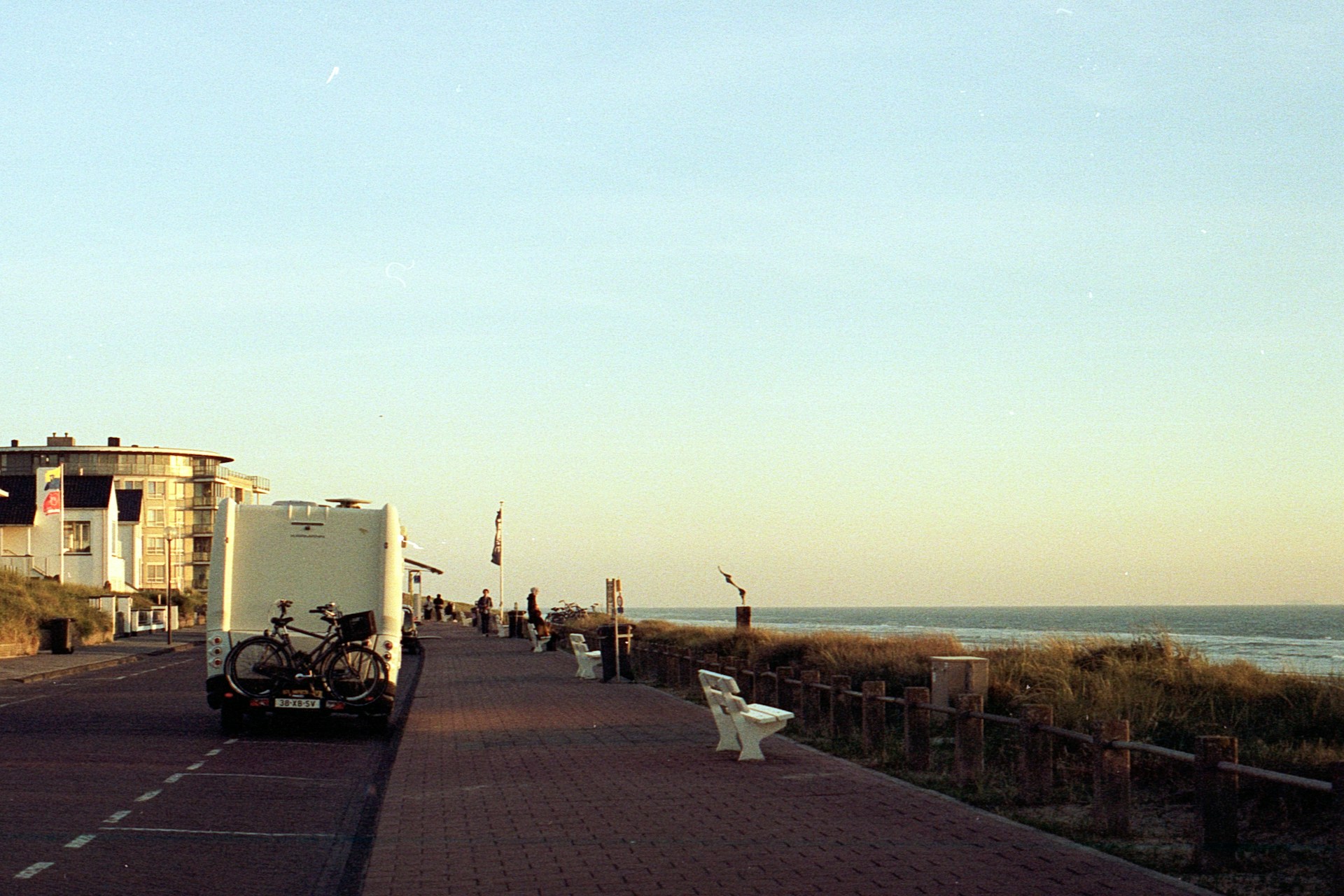 Aantal boetes voor langdurig geparkeerde caravans in 10 jaar tijd fors gestegen