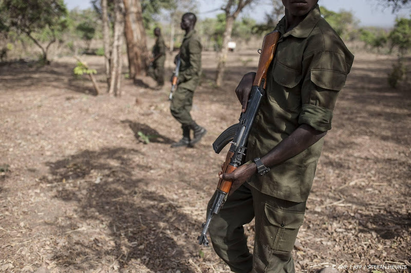 ondernemers in het wild in african parks