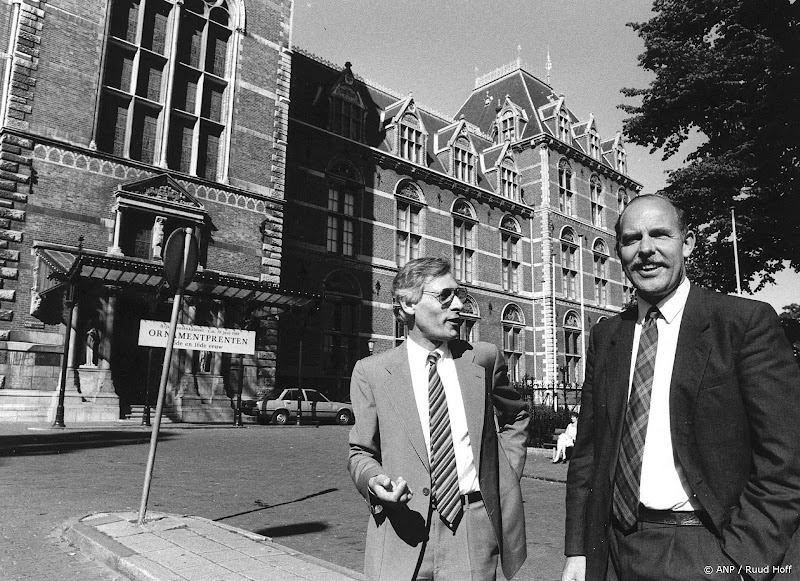 henk van os rijksmuseum