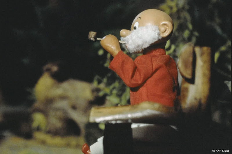 paulus de boskabouter