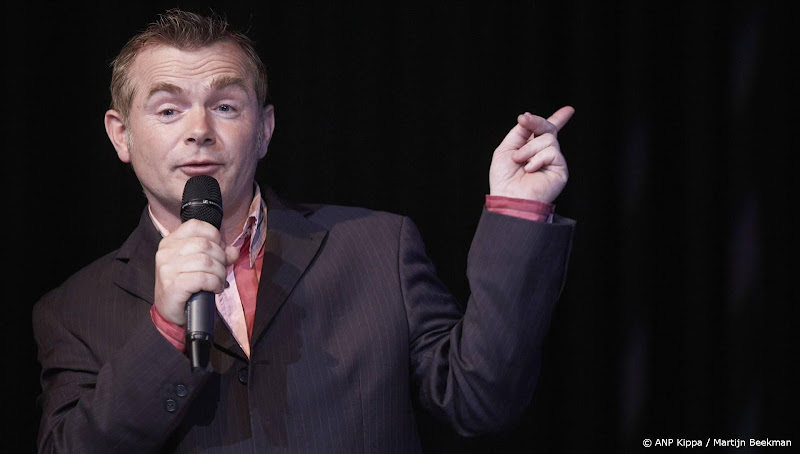 acteur in welkom in amsterdam