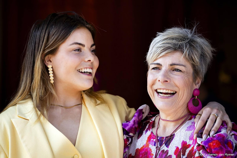 prinses laurentien met dochter Eloise
