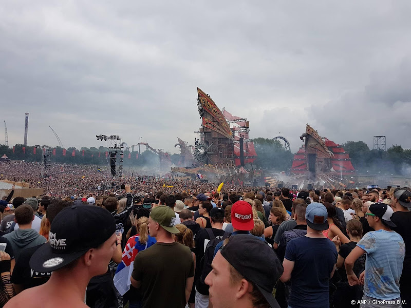 festival terrein defqon 1