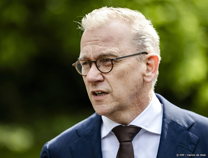 demissionair minister eppo bruins