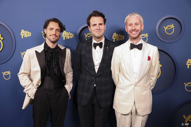 jasper demolin, thobias camman en daan boom