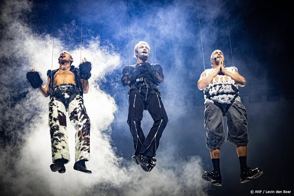 Goldband annuleert optreden Zwarte Cross vanwege overname KKR