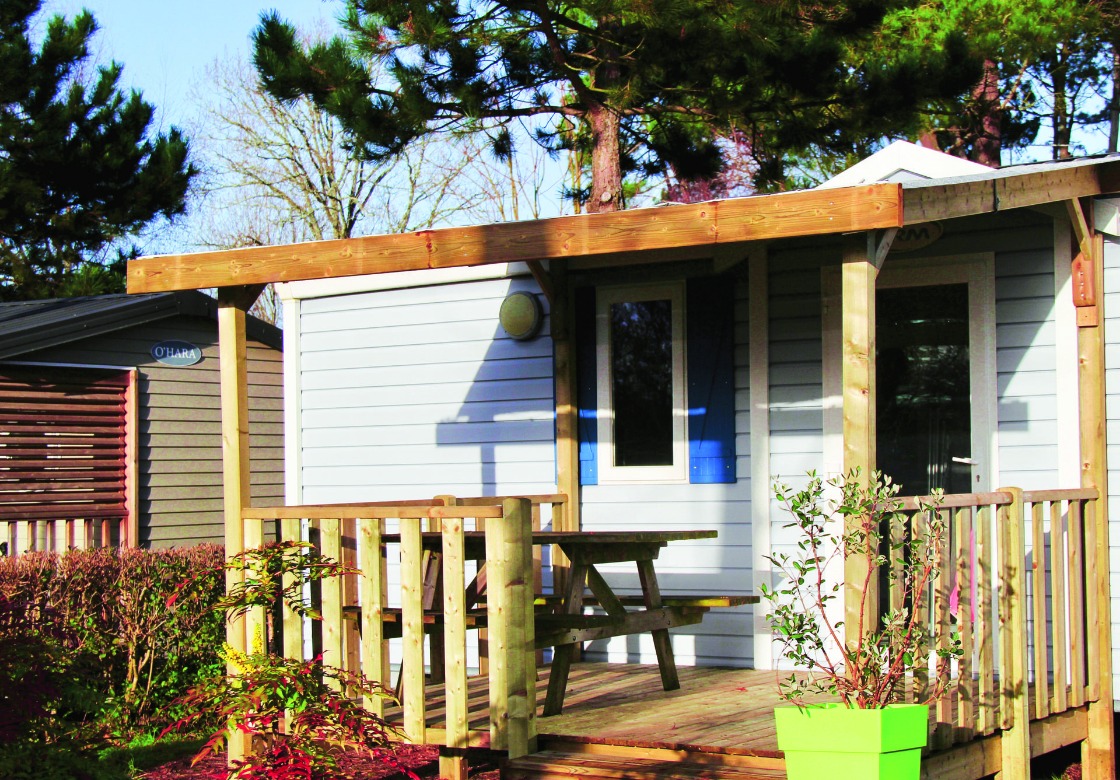 Kamperende Nederlander wil comfort, klapstoeltje en pindakaas