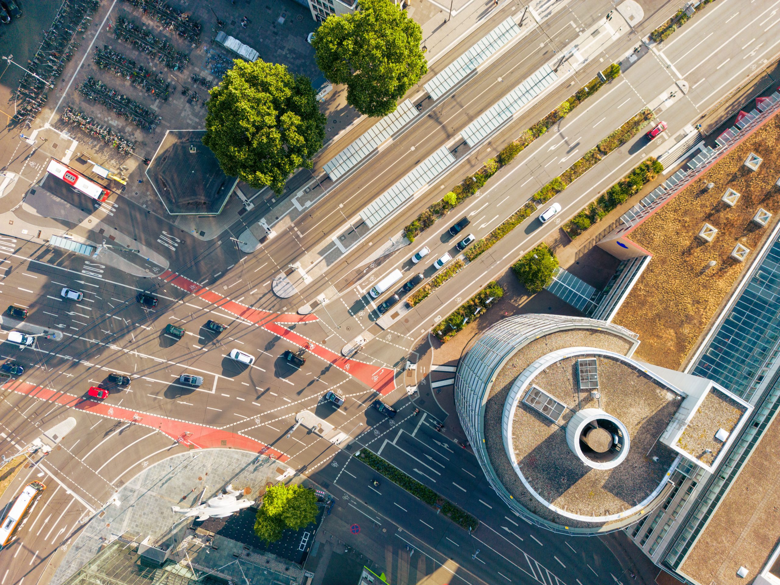overview wegen amsterdam