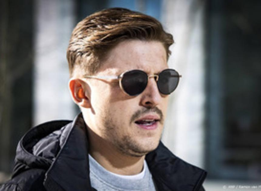 Lil Kleine ontvangt taakstraf na mishandeling Jaimie Vaes