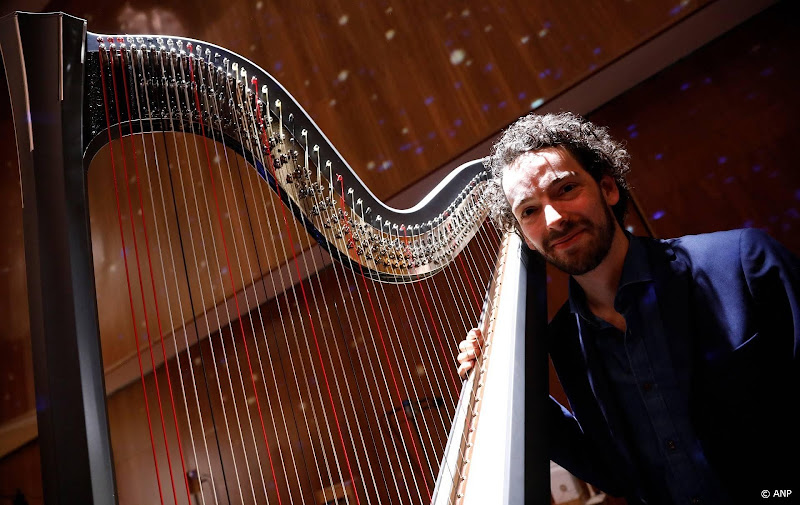 harpist van kesteren