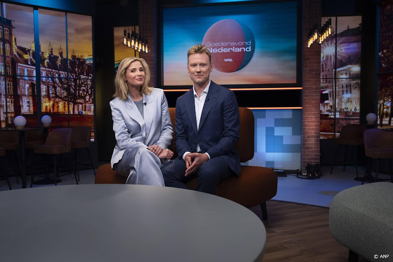 talkshow goedenavond nederland