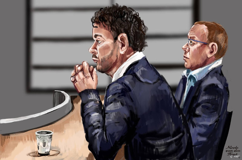 tekening rechtbank waddenzee