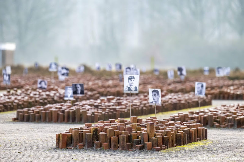 3,5 miljoen euro vanuit Provincie Drenthe voor realiseren vernieuwingsplannen Kamp Westerbork