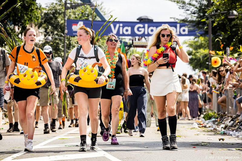 vierdaagse lopen nijmegen