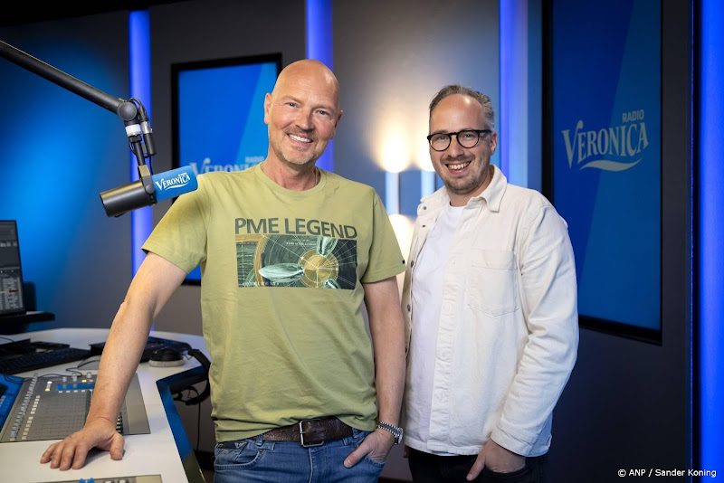 wouter en frank veronica