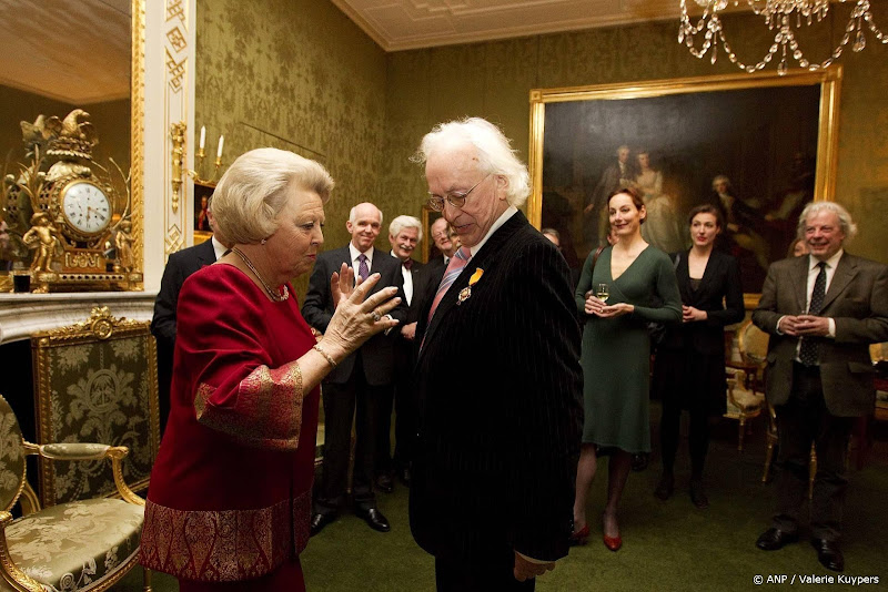 Oud-directeur Holland Festival Frans de Ruiter op 79-jarige leeftijd overleden