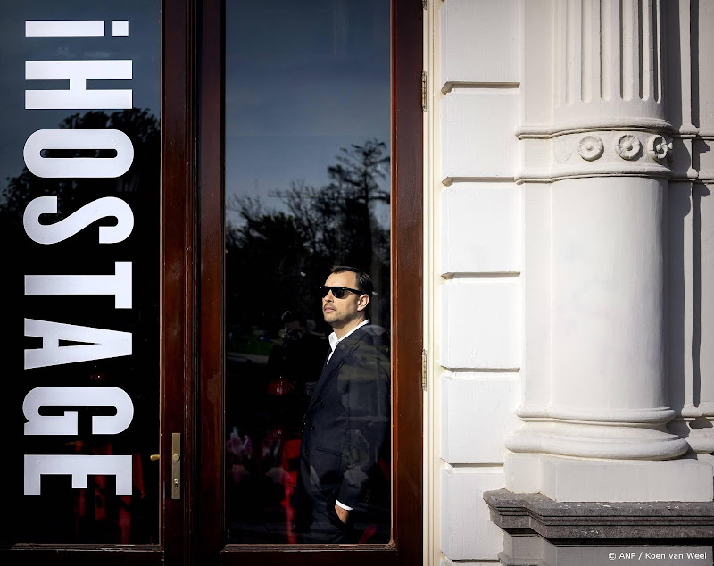 Nederlandse film iHostage 58 miljoen keer bekeken op Netflix