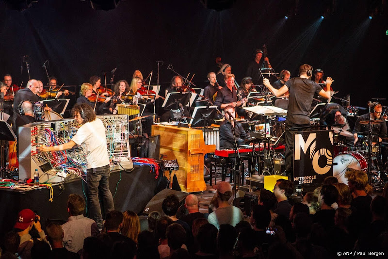 Metropole Orkest en Muziekgebouw Eindhoven intensiveren samenwerking