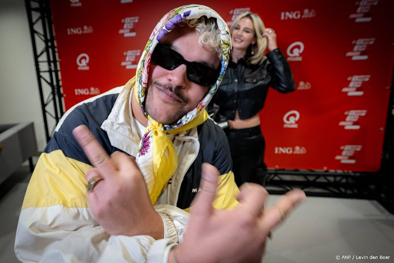 Stiekem van Maan en Goldband 100 miljoen keer gestreamd op Spotify